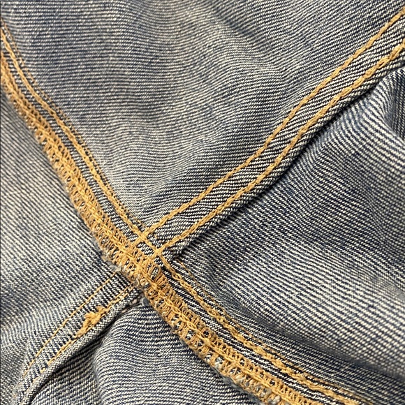 Old Navy Wow Boyfriend Mid-Rise 12 Blue Jeans MUSTY - Picture 17 of 17